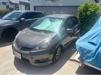 2013 Honda Fit S