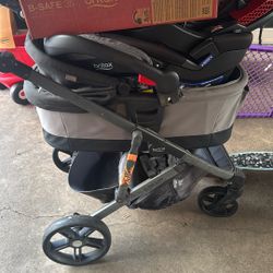 Britax Stroller  Free