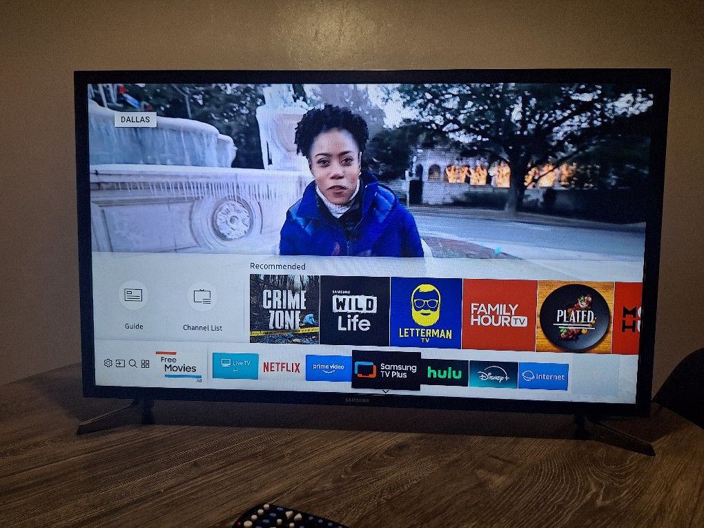 Samsung TV 32"