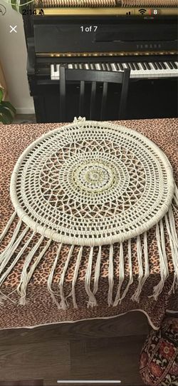 Dreamcatcher with Beads