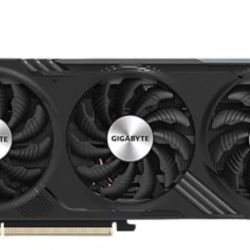 Gigabyte NVIDIA GeForce RTX 4060 Gaming Overclocked Triple Fan 8GB GDDR6 PCIe 4.0 Graphics Card