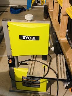 Ryobi Bandsaw