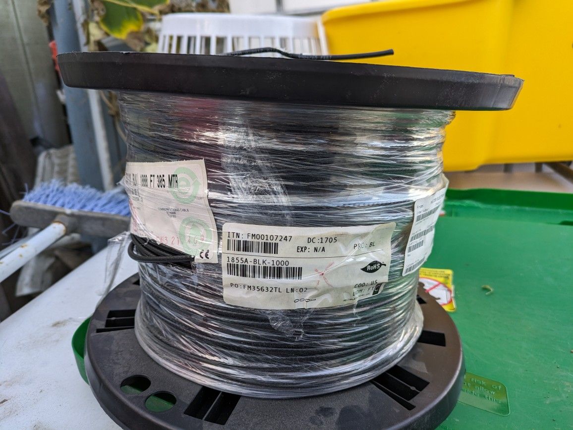 Electrical Wire Roll! for Sale in Lincoln Acres, CA OfferUp