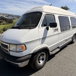 1997 Dodge Ram Van 2500