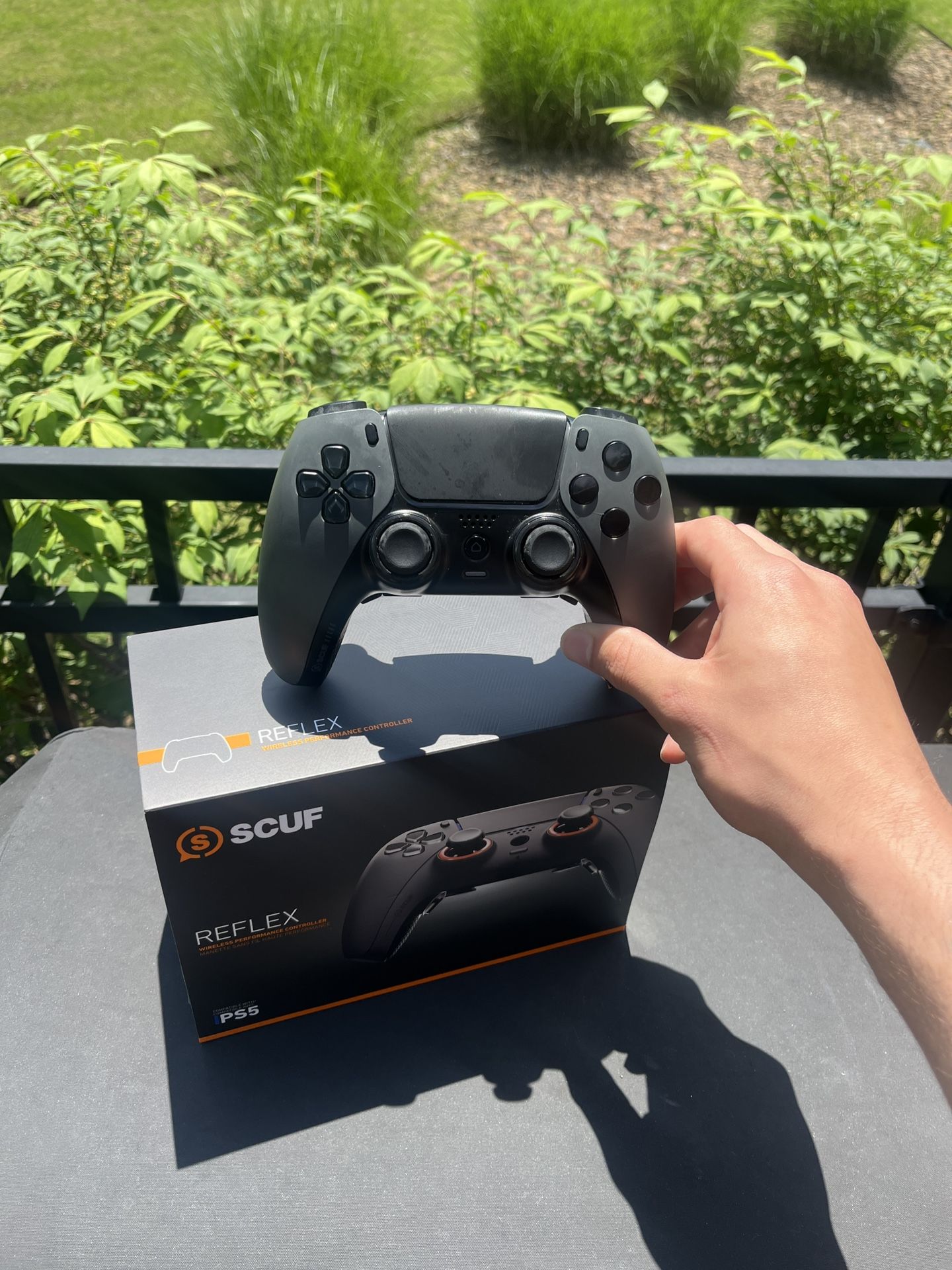 Ps5 Scuf Controller