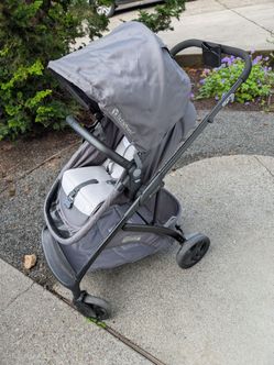 Babytrend stroller