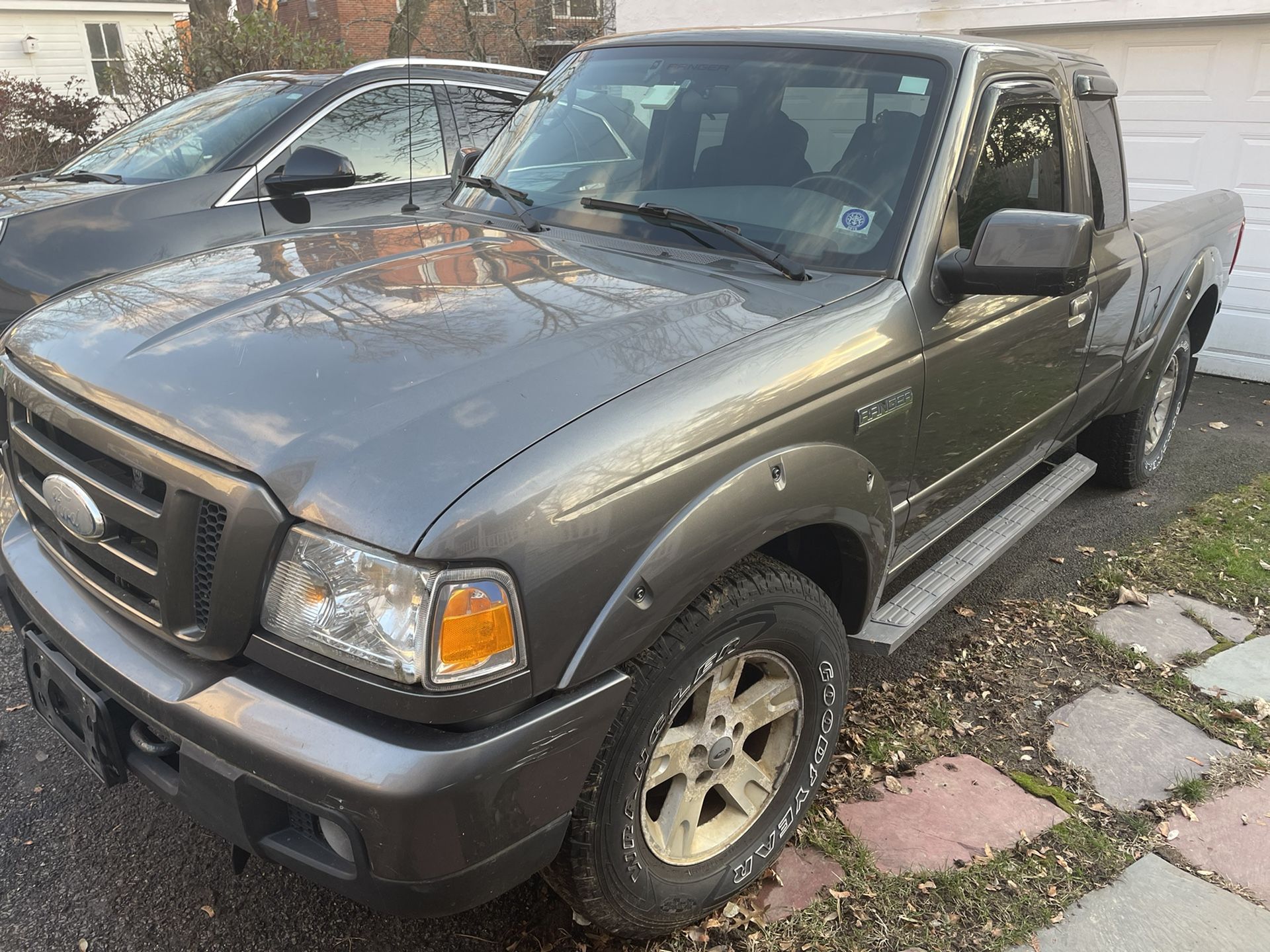 2006 Ford Ranger