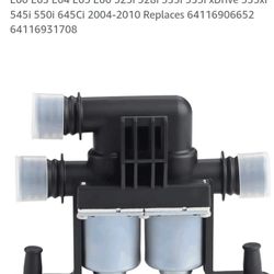 Heater Control Valve