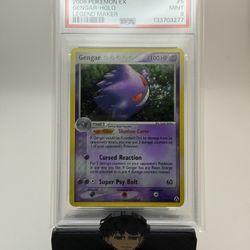 2006 Pokemon Gengar Holo - Legend Maker #5 (PSA 9)