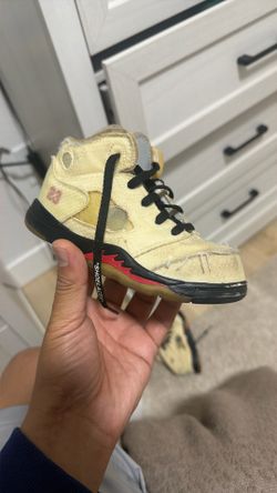 Off White 5 TD 