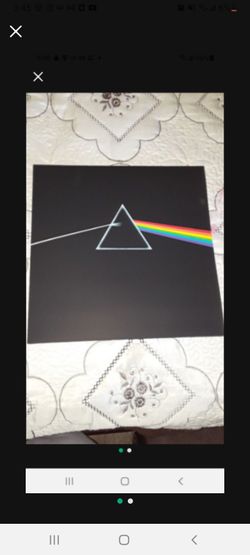 Pink Floyd Vynil