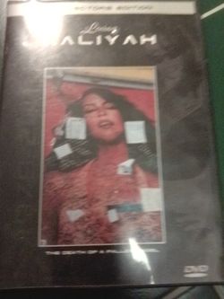 Aaliyah Dvd