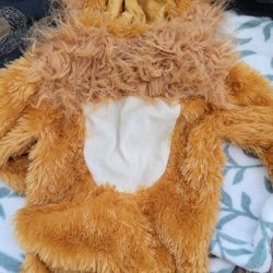 Infant Lion Costum 