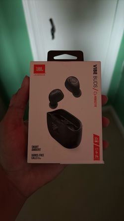 JBL Vibe Buds