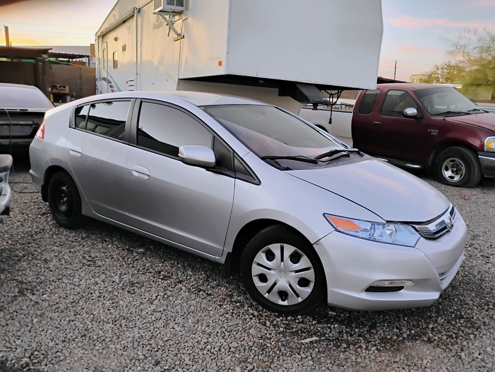 2014 Honda Insight