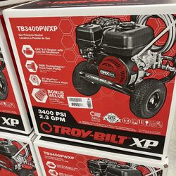 pressure washer