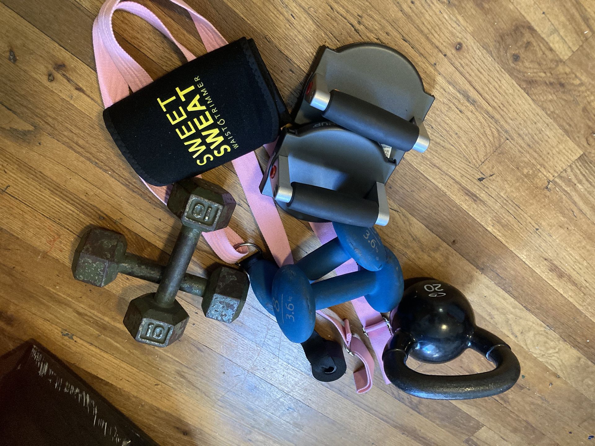 Workout Equipment