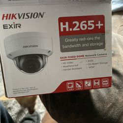 Hikvision Camera