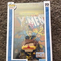 Cyclops Grail in hand 77