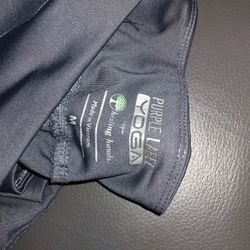 Barely used Ladies size Medium Scrub pants (Gray). Only need to be ironed