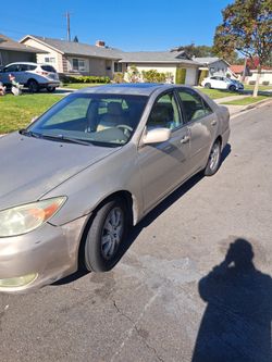 2004 Toyota Camry
