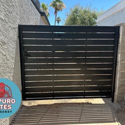 All New Available  ✅Rv Gates ✅Rolling/Sliding  ✅Double Swing  ✅Composite Wood ✅Regular Wood•All Metal  ✅Custom •Standard ✅Demo•Masonry