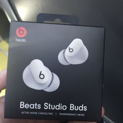 Beats Studio Buds. New