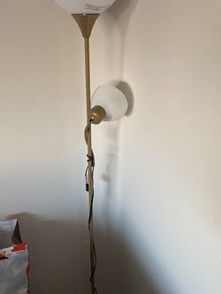 6 Foot Tall Lamp