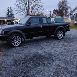 1998 Ford Ranger
