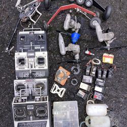 Airplane RC Parts