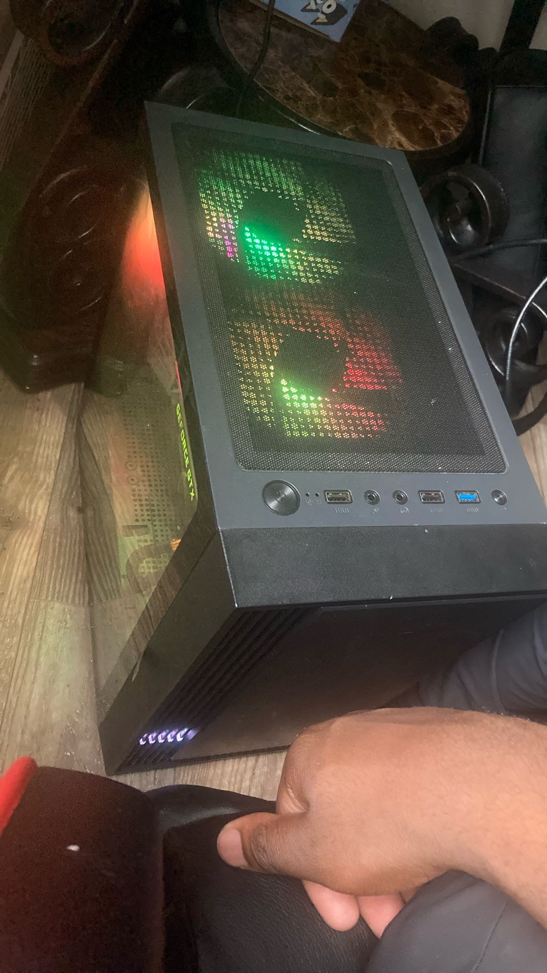 Custom Gaming PC