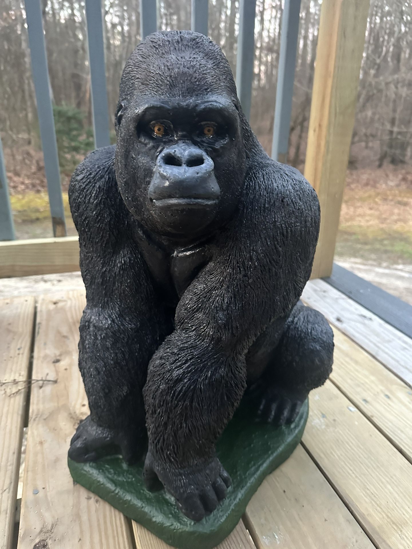 Concrete Gorilla