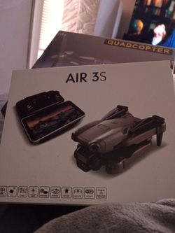 Selling these drones both brand new never opened smaller one is 50 and the other one is 75