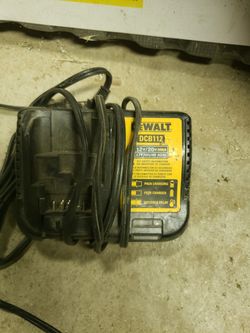 Dewalt 12v 20v charger new