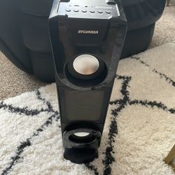  Silvania  Wireless Speaker Bluetooth .