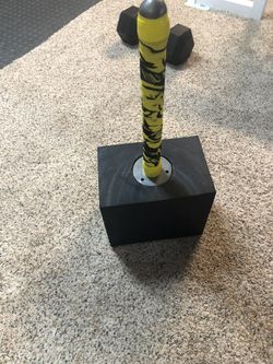 BAMF Weighted Hammer