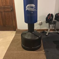 Wave Master -Original portable Training Bag
