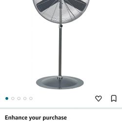 Pedestal Fan