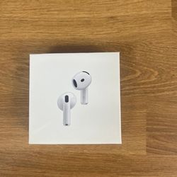AirPods Gen 4s