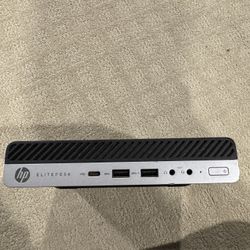 HP Elite Desktop