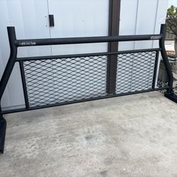 TRUCK RACK (RACK-IT HEADACHE RACK)