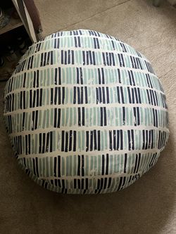 Large Handmade Floor Pillow