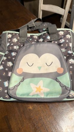 Diaper bag