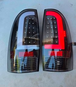 05-15 Toyota Tacoma LED Taillights Luces Traseras Calaveras Focos Luces