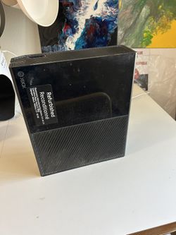 XBOX ONE