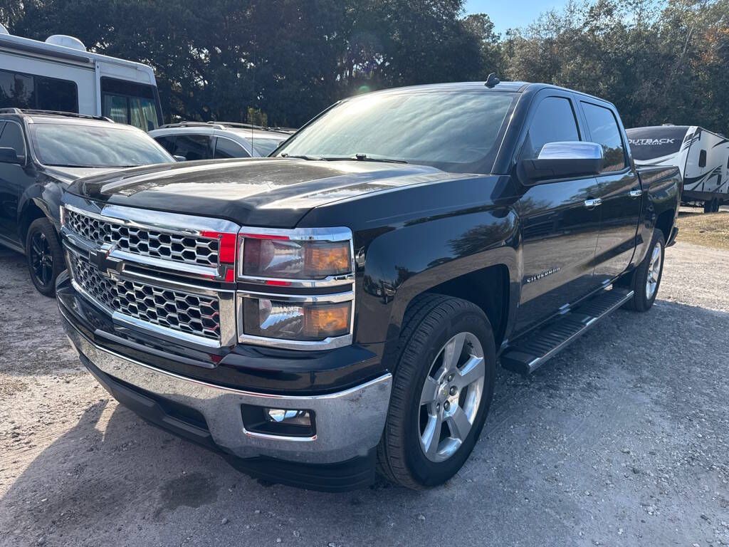 2014 Chevrolet Silverado 1500