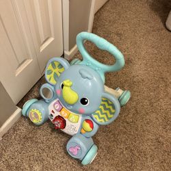 Vtech Sit To Stand Walker 