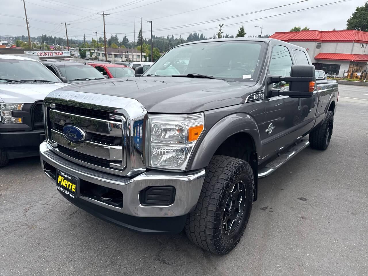 2014 Ford F-250
