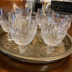 Waterford Vintage Irish Crystal