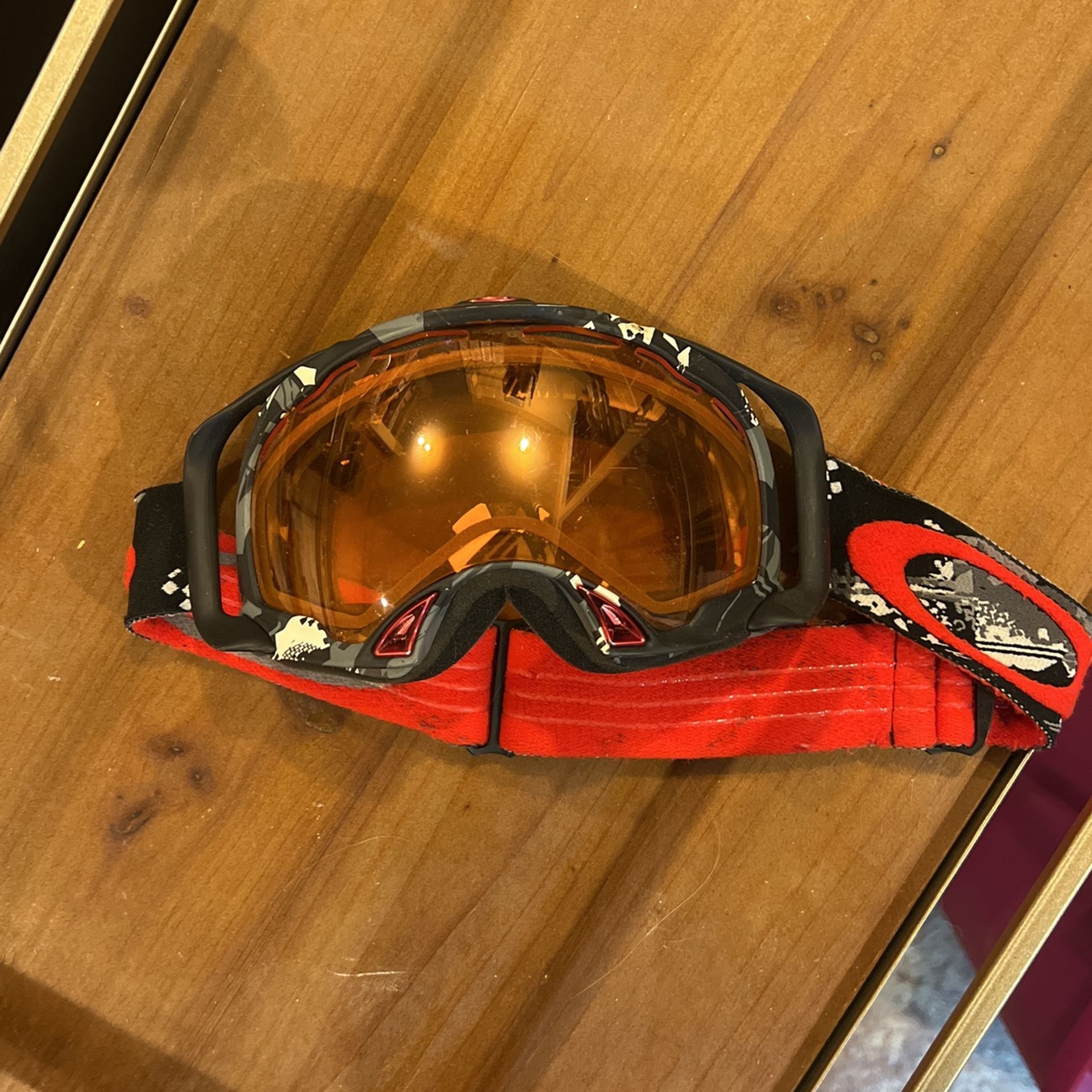 Oakley Ski Goggles